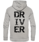 Preview: Driver / Hoodie